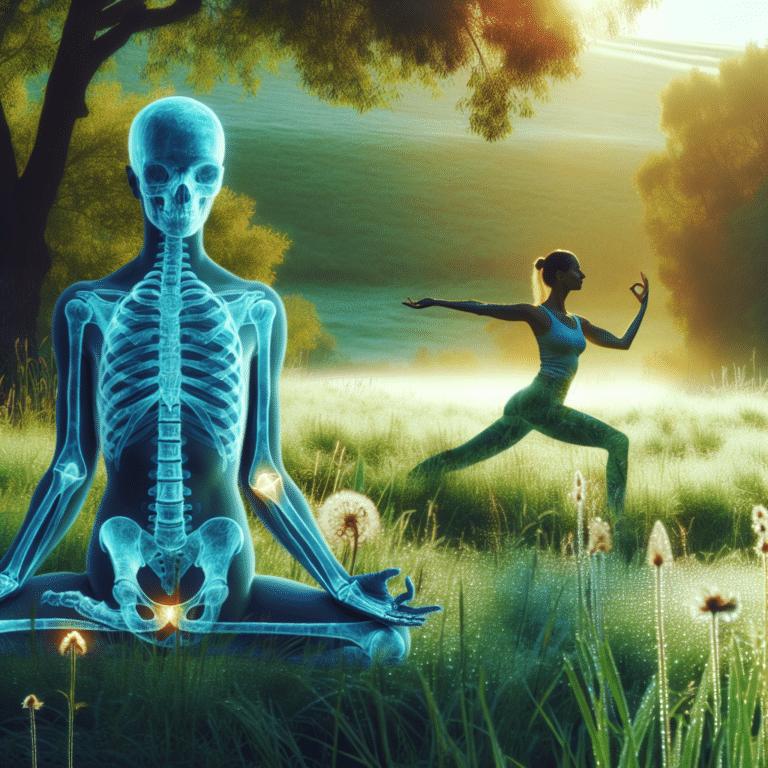 Slow Yoga Flow for Joint Pain Relief