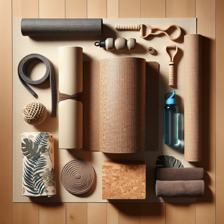 Everyday Yoga Accessories for Safe Practice".