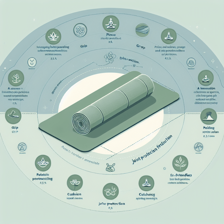 Best Yoga Mats for Joint Protection: A Comprehensive Guide