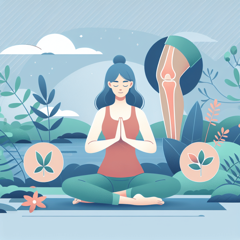 Low-Impact Yoga for Overall Joint Health
