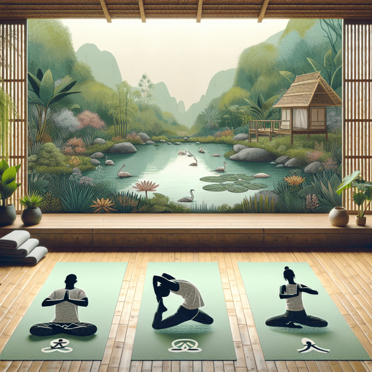 Easy Beginner Yoga Routine for Joint Stiffness