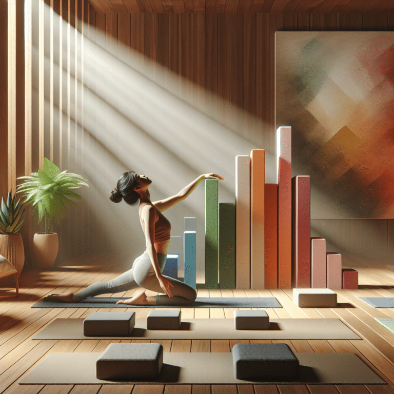 Boost Your Yoga Practice: Joint-Supporting Yoga Blocks