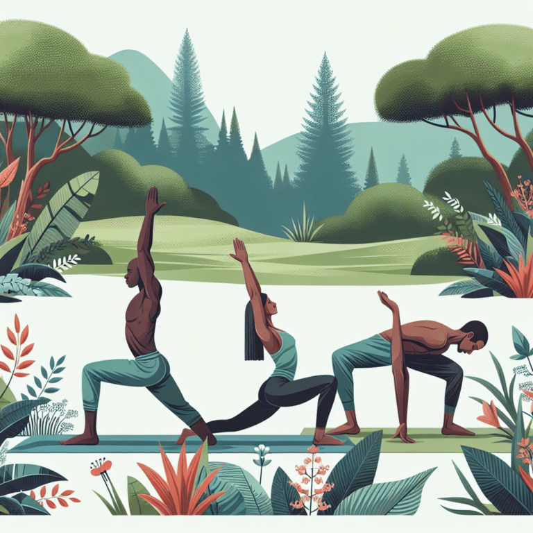Tips for Building Joint Strength with Yoga