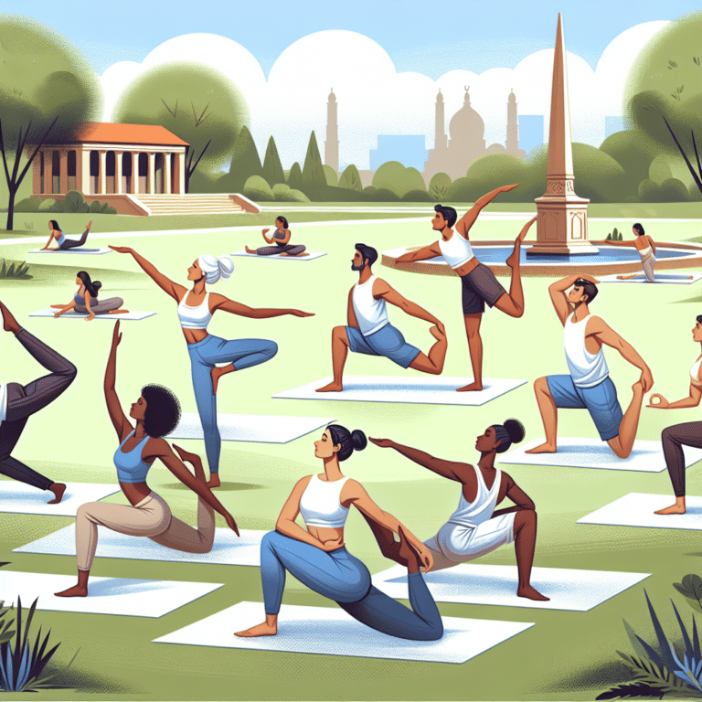 Tips for Building Joint Strength with Yoga