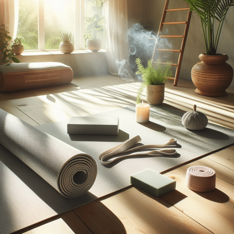 Enhancing Gentle Yoga Routines with the Right Tools