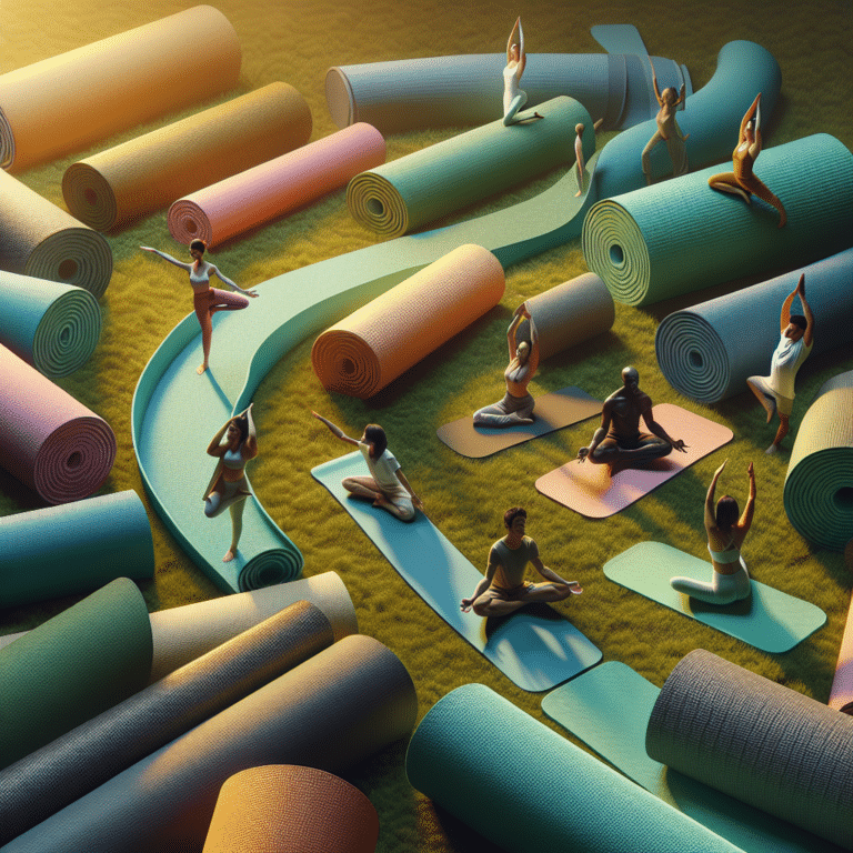 Best Yoga Mats for Joint Protection: A Comprehensive Review