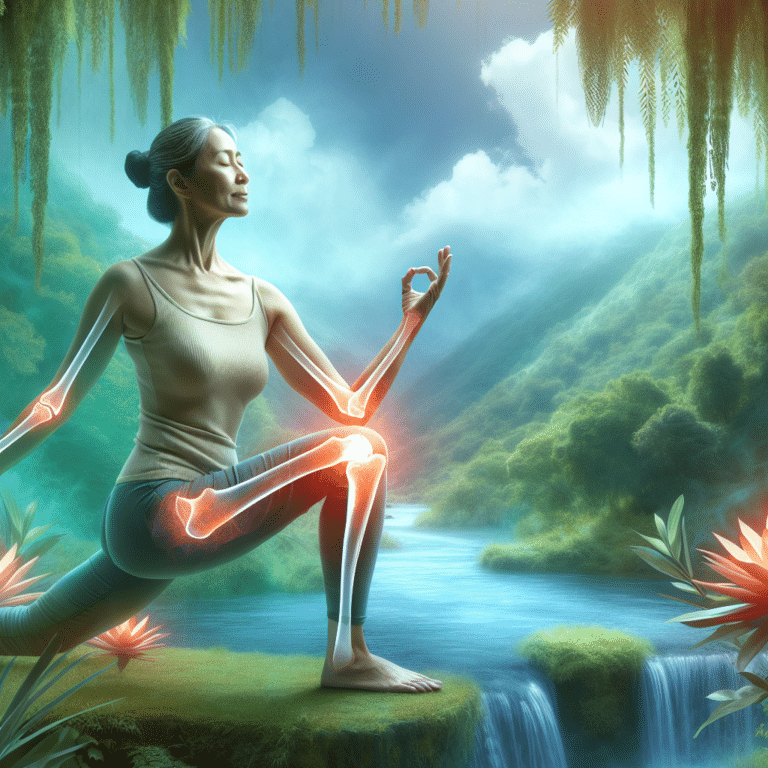 Yoga Tips for Managing Joint Pain