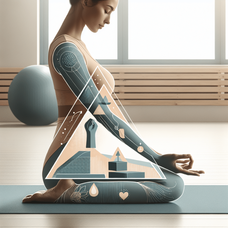 Secure Your Poses: Yoga Wedges for Low-Impact Practice