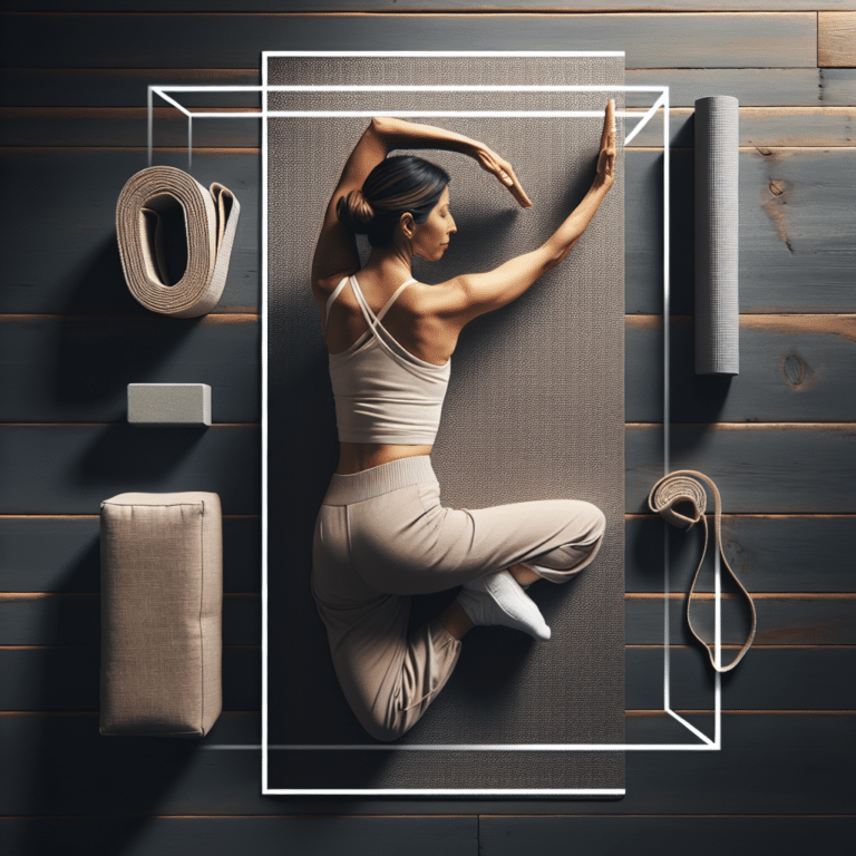 Preventing Joint Strain with Yoga Accessories
