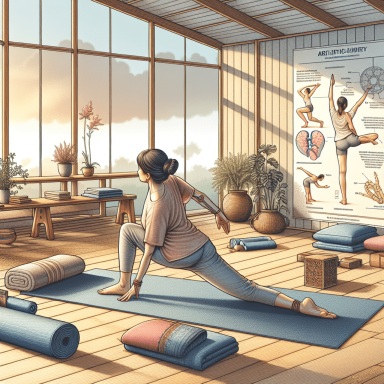 Stretching Tips for Arthritic Joints in Yoga
