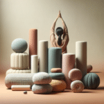 Yoga Bolsters: An Essential for Hip and Knee Relief