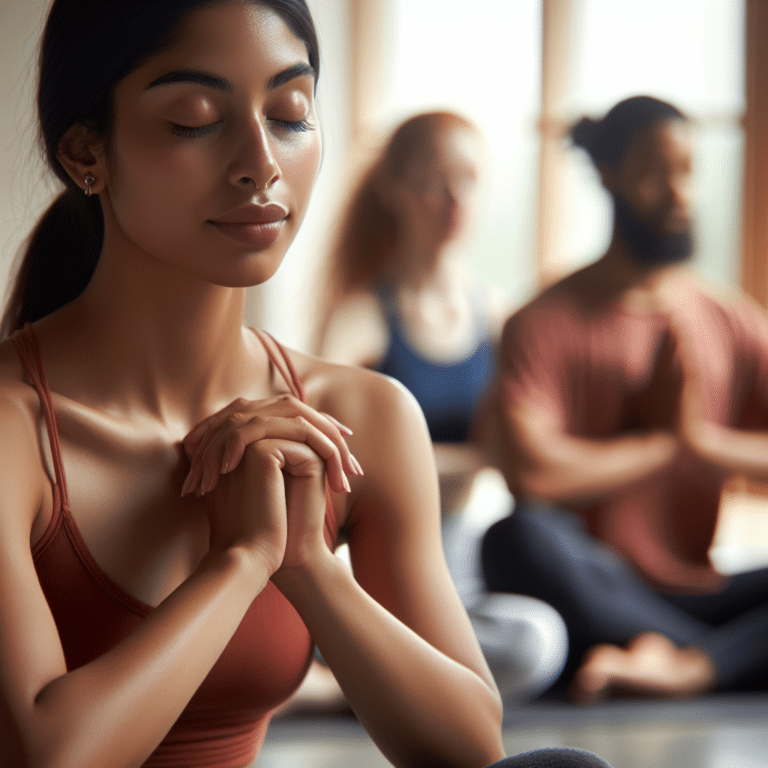 Yoga Tips for Managing Joint Pain
