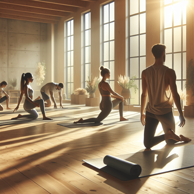 Protect Your Joints: Top Yoga Mats for Low-Impact Beginners