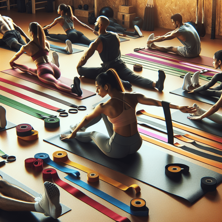 Stay Fit and Flexible: Best Straps and Belts for Gentle Stretching