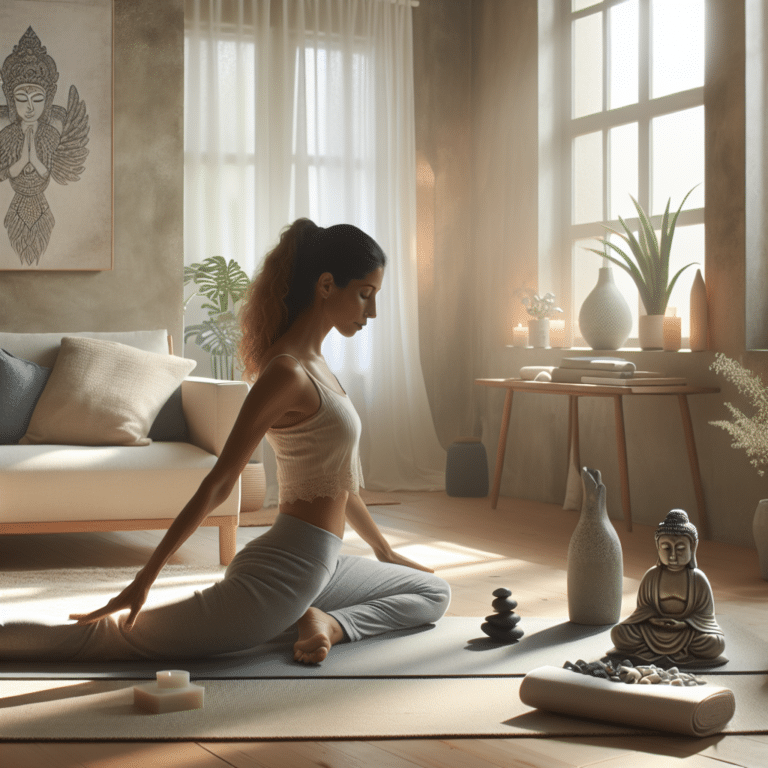 Yoga Tips to Improve Mobility Safely