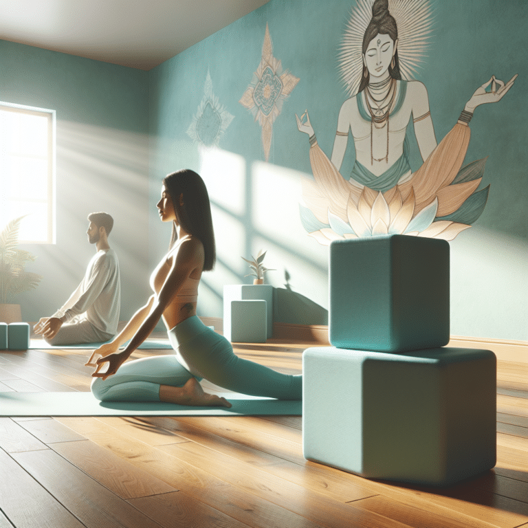 Boost Your Yoga Practice: Joint-Supporting Yoga Blocks