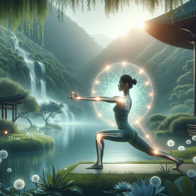 Revitalize: Yoga Sequence for Joint Recovery