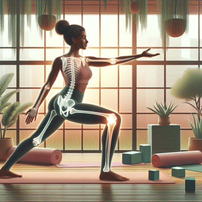 Avoiding Joint Strain during Yoga