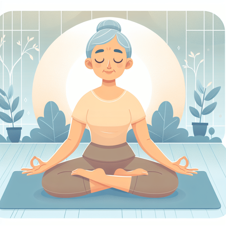 Discovering Gentle Yoga: Effective Routines for Knee Pain