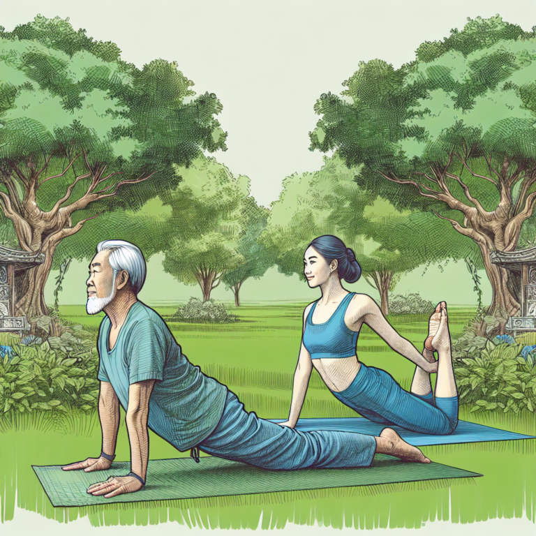 Tips for Gradual Joint Recovery with Yoga