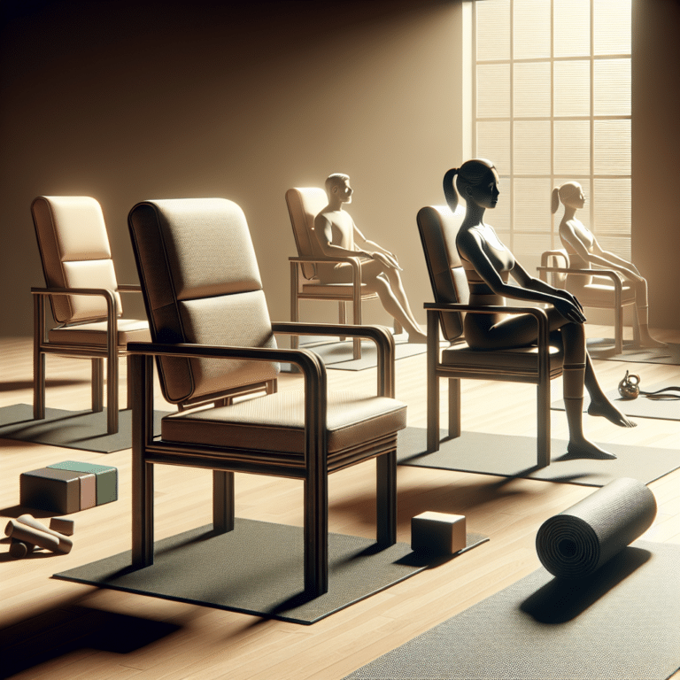 Discover the Best Chairs for Seated Yoga Routines