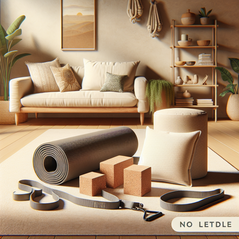 The Best Affordable Props for a Home Yoga Practice