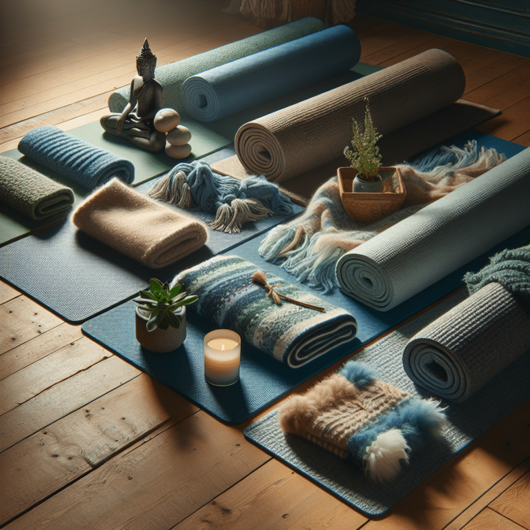 Blankets that Add Comfort to Your Yoga Practice