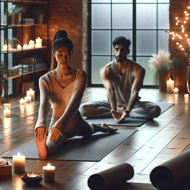 Yoga Tips for Hip and Knee Pain Relief