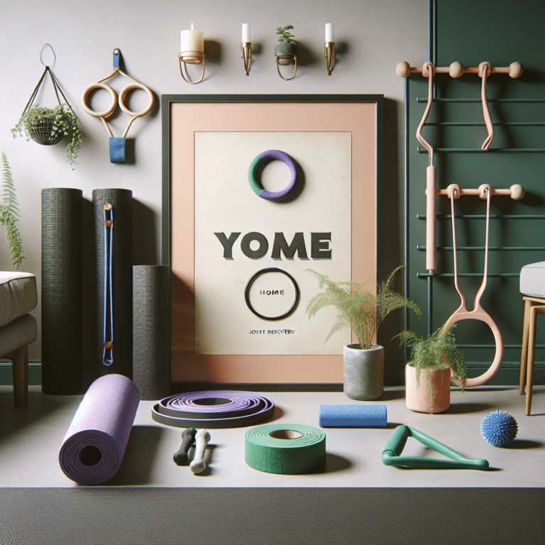 Essential Yoga Equipment for Home Joint Recovery