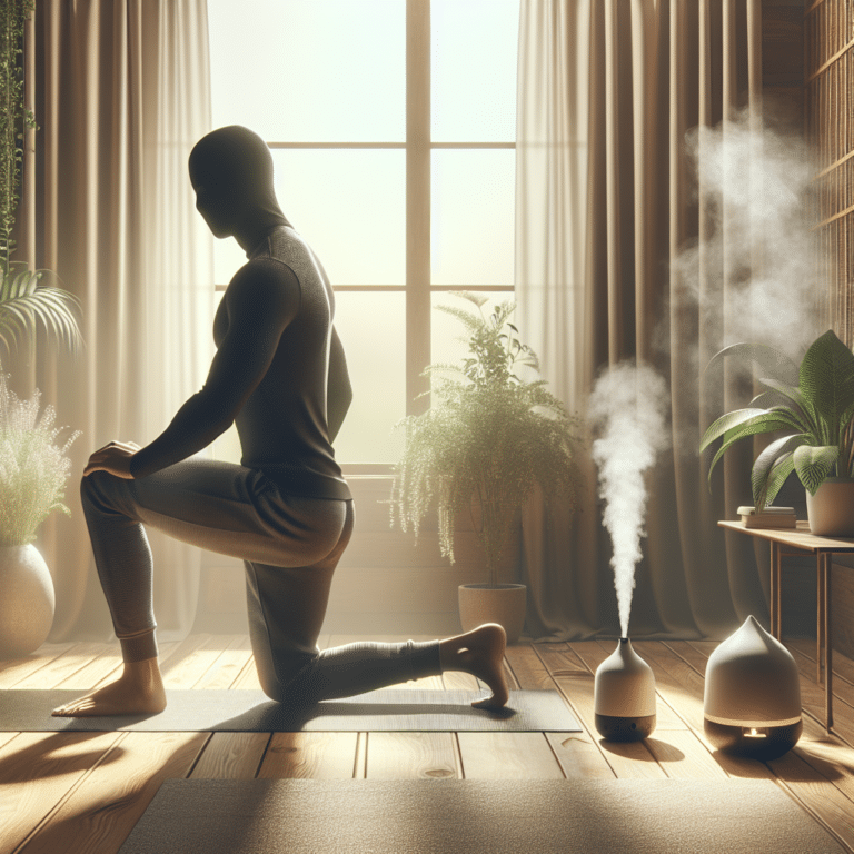 Low-Impact Yoga for Knee Pain Relief