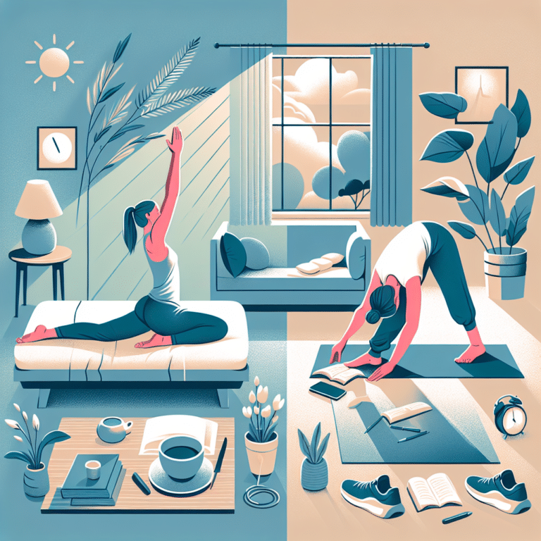 Using Yoga to Reduce Joint Stiffness Daily