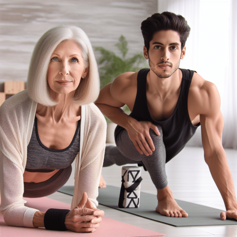 Modifications for Yoga Poses with Wrist Pain